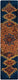 Paperblanks bookmark safavid indigo