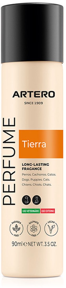 Artero tierra parfumspray