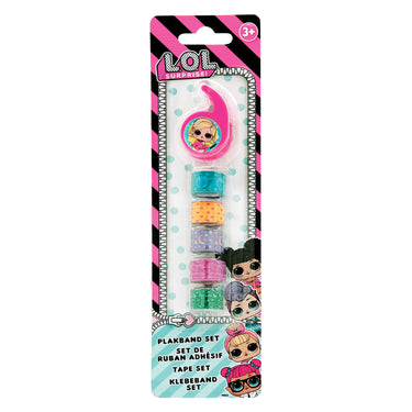 L.o.l. mini tape set