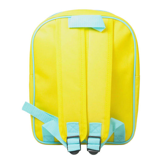 Brandunit pokémon junior rugzak - geel