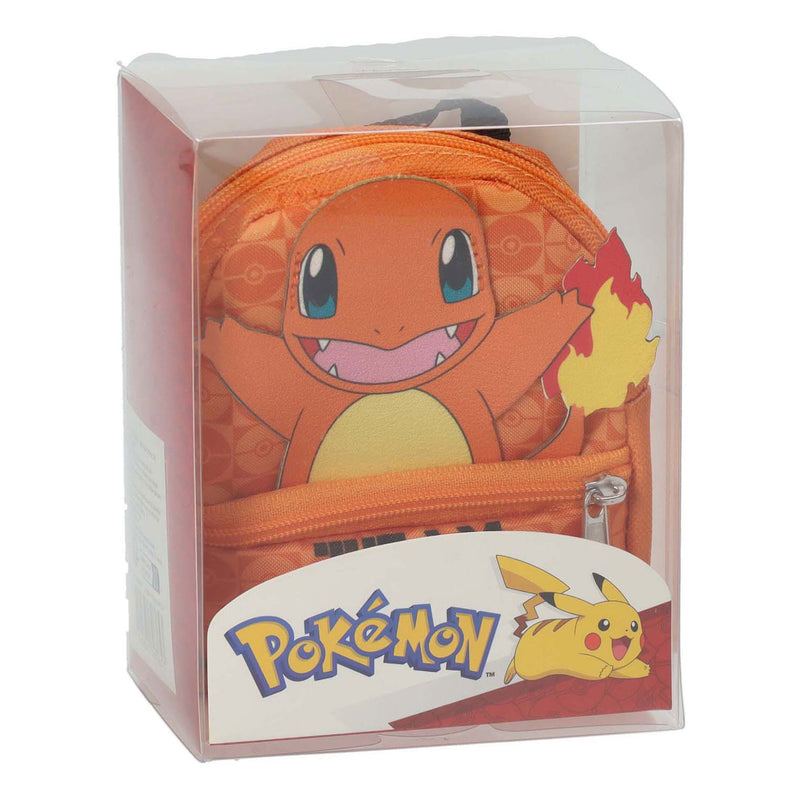 Load image into Gallery viewer, Pokémon kaarten bewaartasje charmander
