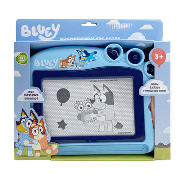 Speelgoedland bluey magnetisch tekenbord