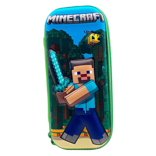 Speelgoedland minecraft 3d etui
