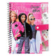 Merkloos sans marque barbie luxe design album