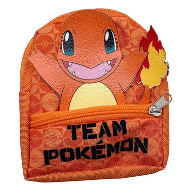 Pokémon pokemon kaarten bewaartasje charmander