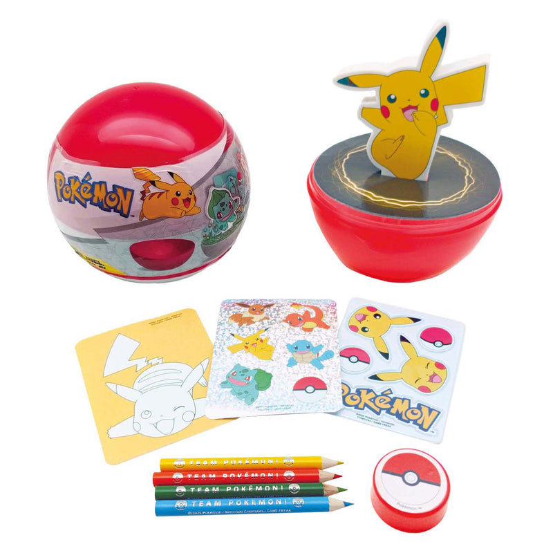 Load image into Gallery viewer, Merkloos sans marque pokemon eraser fun pikachu set
