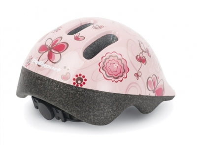bicycle helmet birdy xxs junior cream/pink size 44/48 cm