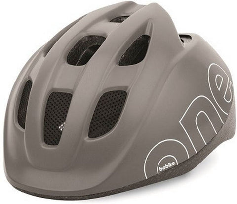 helmet bobike one xs 46/53 urban grey