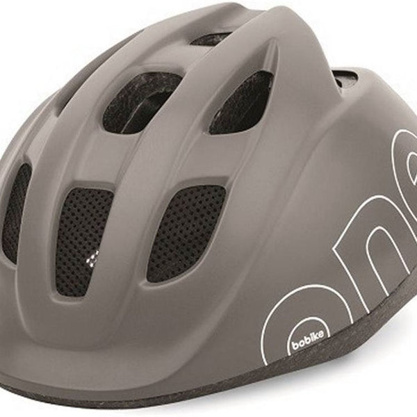 helmet bobike one xs 46/53 urban grey