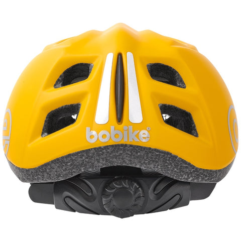 helmet bobike one xs 46/53 mighty mustard