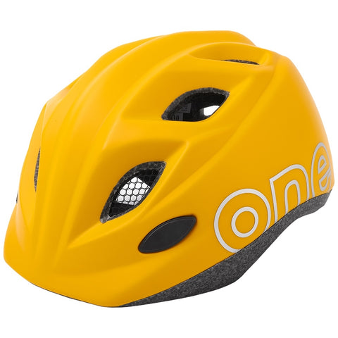 helmet bobike one xs 46/53 mighty mustard