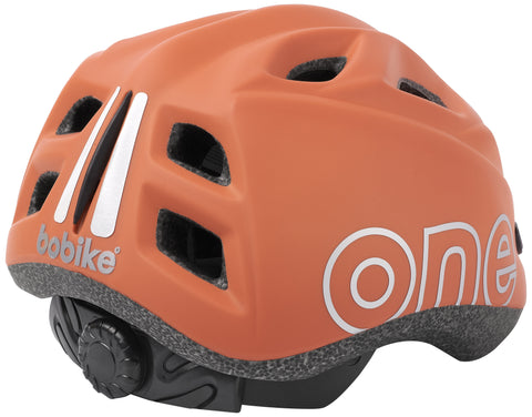 helmet bobike one xs 46/53 chocolate