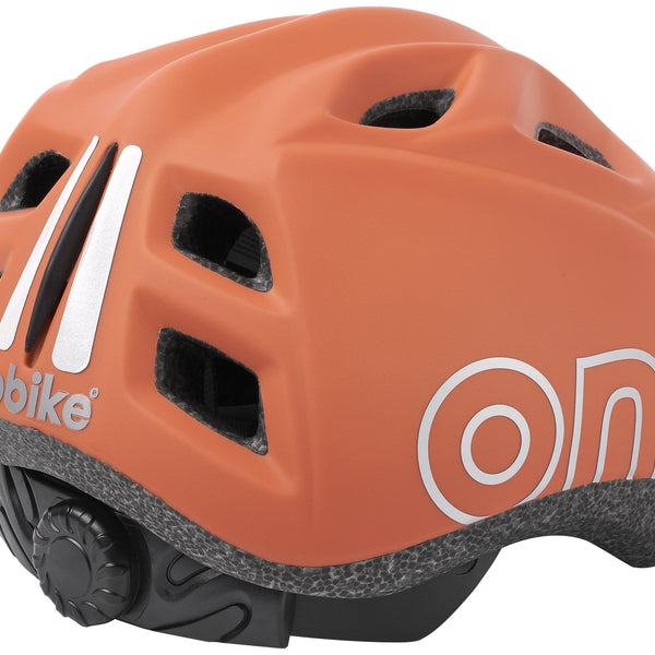 helmet bobike one xs 46/53 chocolate