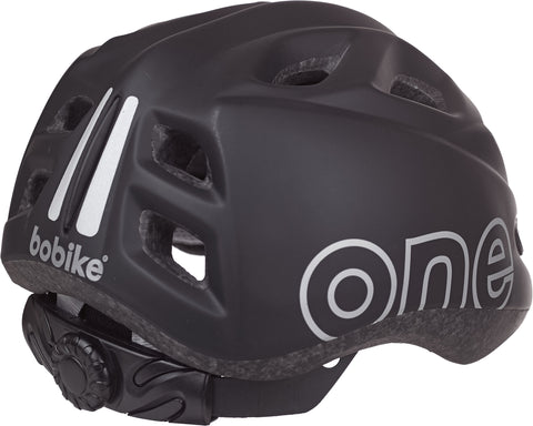 helmet bobike one s 52/56 black