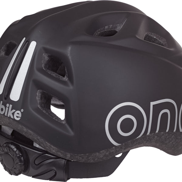 helmet bobike one s 52/56 black