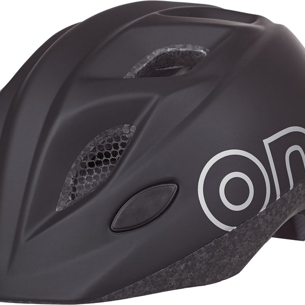 helmet bobike one s 52/56 black