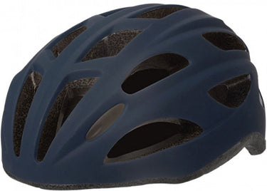 Polisport helm City GO mat Blauww denim L 58-61cm