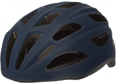 polissport helmet city go matt blue denim m 52-59cm