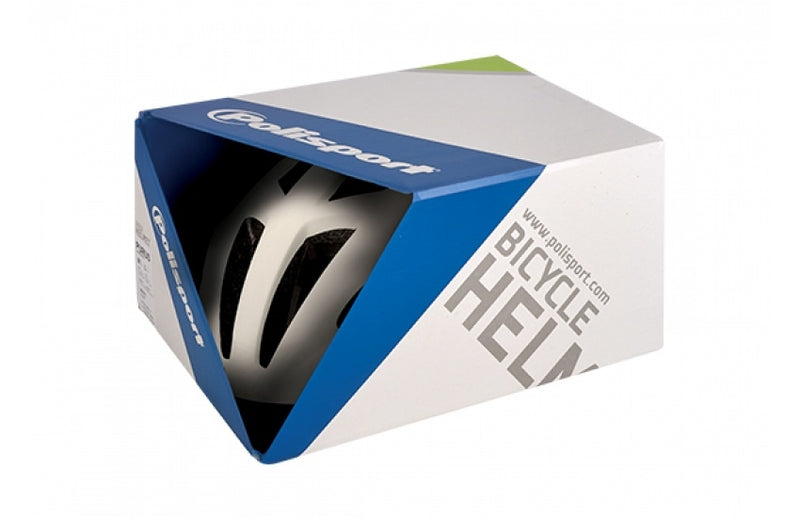 Load image into Gallery viewer, Polisport helm City GO mat cream M 54-59cm
