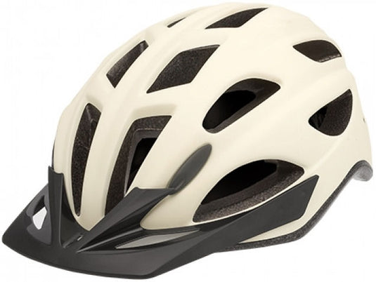 Polisport helm City GO mat cream L 58-61cm