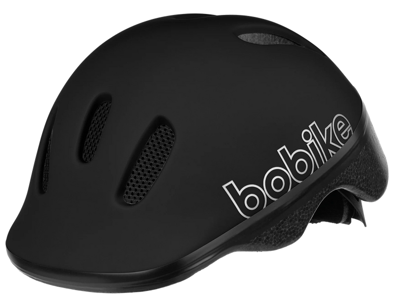 Load image into Gallery viewer, Bobike Helm go xxs 44 48 Urban Black
