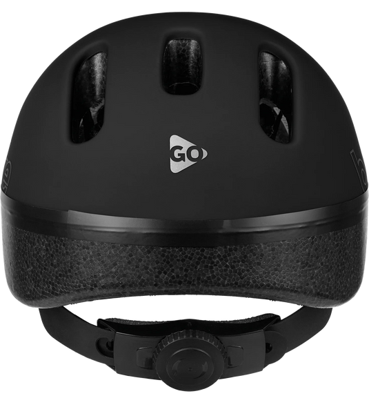 Bobike Helm go xxs 44 48 Urban Black