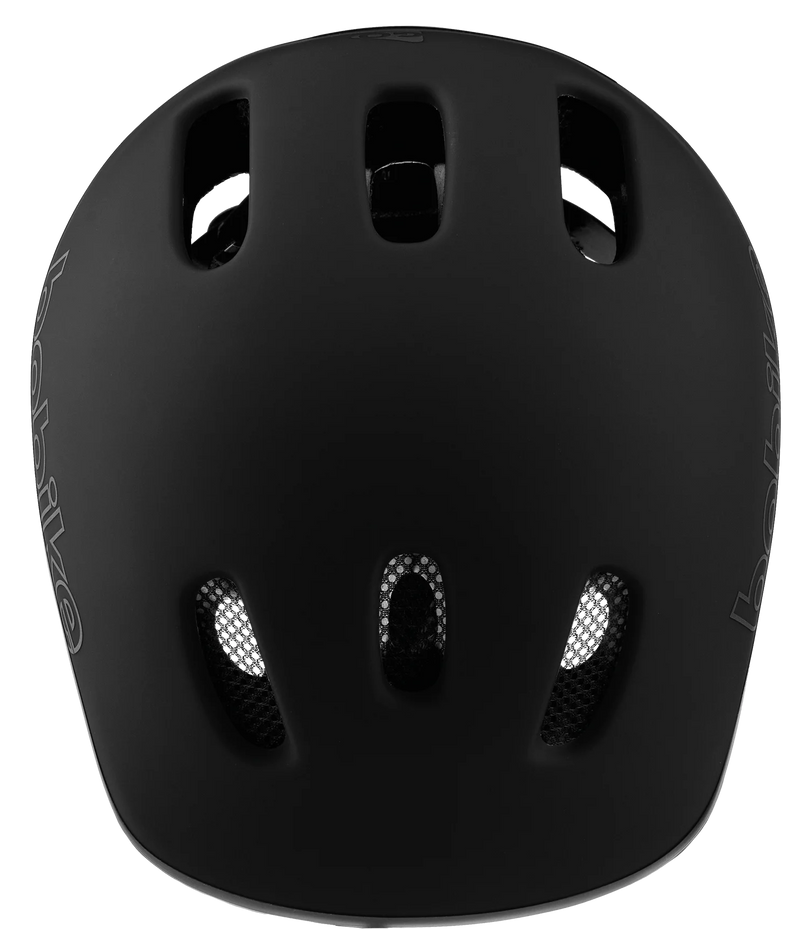 Load image into Gallery viewer, Bobike Helm go xxs 44 48 Urban Black
