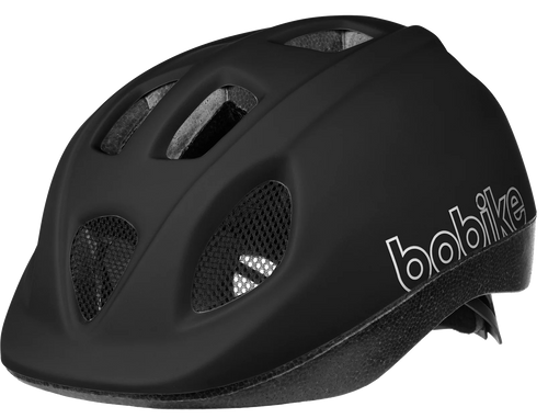Bobike Helm Go s 52 56 Urban Black