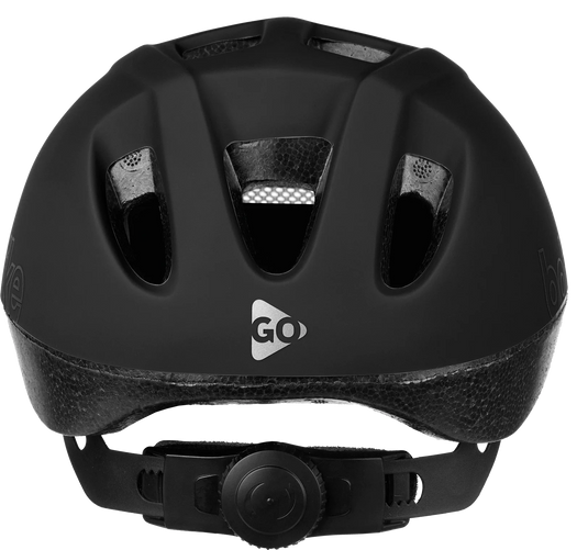 Bobike Helm Go s 52 56 Urban Black