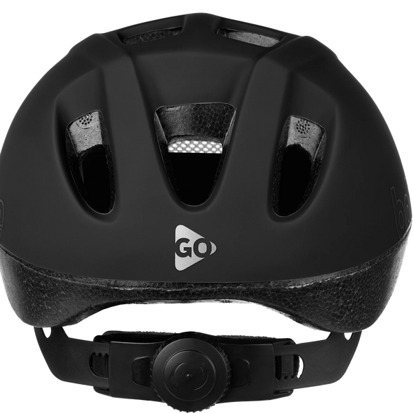 Bobike Helm Go s 52 56 Urban Black