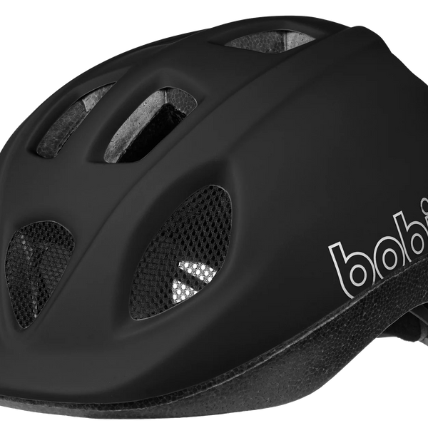 Bobike Helm Go s 52 56 Urban Black