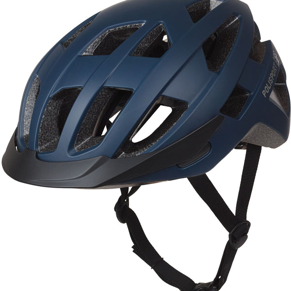 Polisport helm City Move M 54-58 cm denim