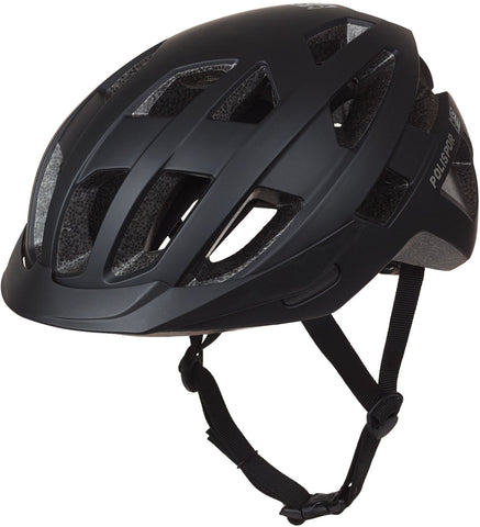 Polisport helm City Move M 54-58 cm Zwart