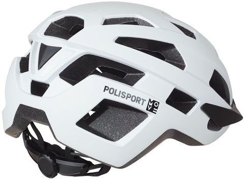 Polisport helm City Move L 58-61 cm white