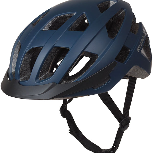 Polisport helm City Move L 58-61 cm denim