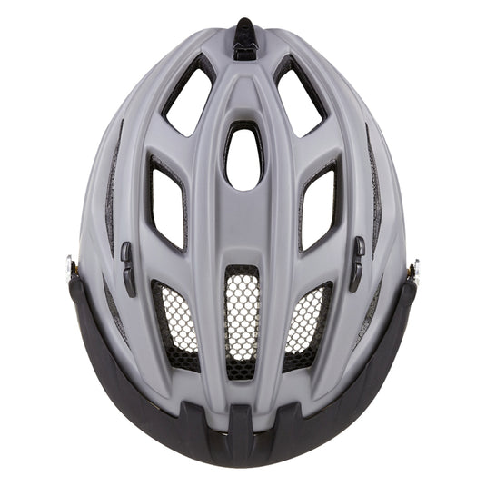 Ked Fietshelm Covis Lite M (52-58cm) grijs zwart mat