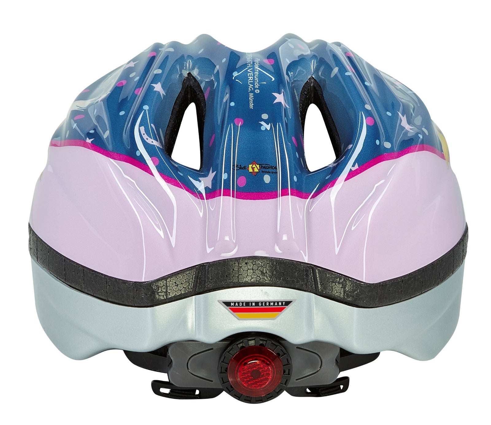 bicycle helmet meggy originals s (46-51cm) - horse friend