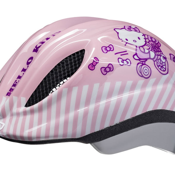 Fietshelm Meggy Goudiginals M (52-58cm) - Hello