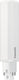 Philips led philips corepro pl-c led 9.5w 990lm - 830 warm wit | 4-pin - vervangt 26w