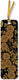 Flame tree bookmarks (foiled)- uematsu hobi: box decorated with chrysanthemums bookmarks (pack of 10)