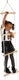 Eichhorn outdoor touwladder