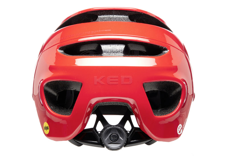Load image into Gallery viewer, Ked Fietshelm PectGoud ME-1 M (52-58cm) fiery Rood
