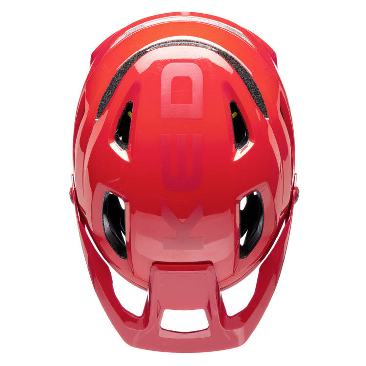 Load image into Gallery viewer, Ked Fietshelm PectGoud ME-1 M (52-58cm) fiery Rood
