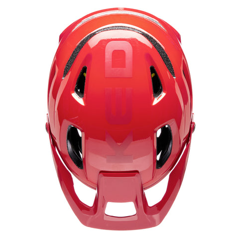 bicycle helmet ked pector me-1 m (52-58cm) - fiery red