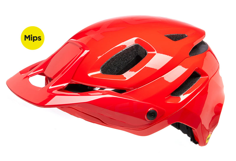 Load image into Gallery viewer, Ked Fietshelm PectGoud ME-1 M (52-58cm) fiery Rood
