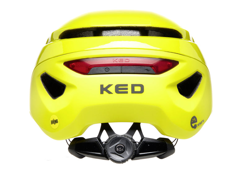 Load image into Gallery viewer, Ked Fietshelm Mitro UE-1 L (56-61cm) Groen
