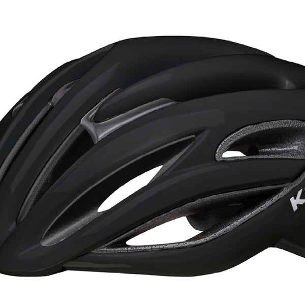 bike helmet ked rayzon m (55-59cm) - process black