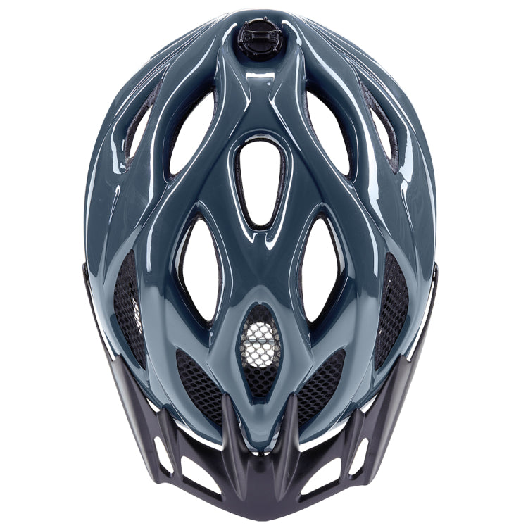 Load image into Gallery viewer, Ked Fietshelm Tronus L 57-63 cm deep Blauw

