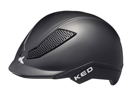 bicycle helmet ked pina s (50-53cm) - black matt