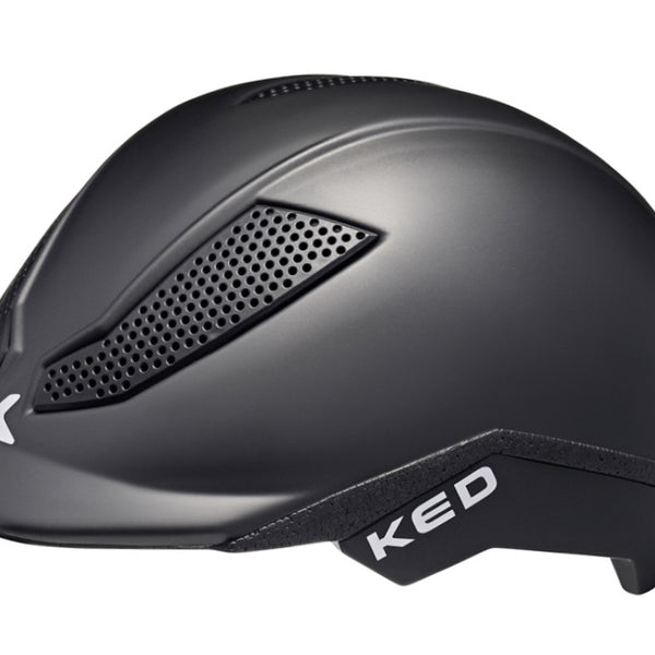 bicycle helmet ked pina s (50-53cm) - black matt